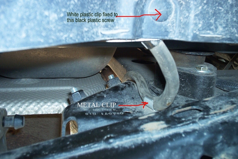 How to replace the rear axle breather hose The top