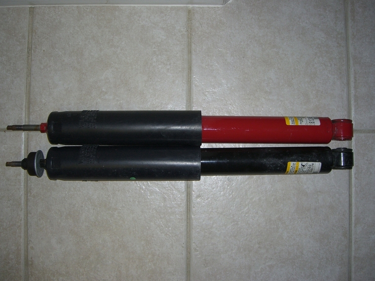 Installing JK shocks on my XJ (writeup) Jeep Enthusiast Forums