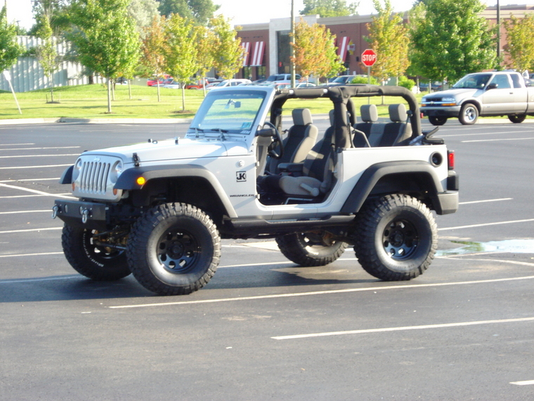 2 door with 4inch lift - JK-Forum.com - The top destination for Jeep JK