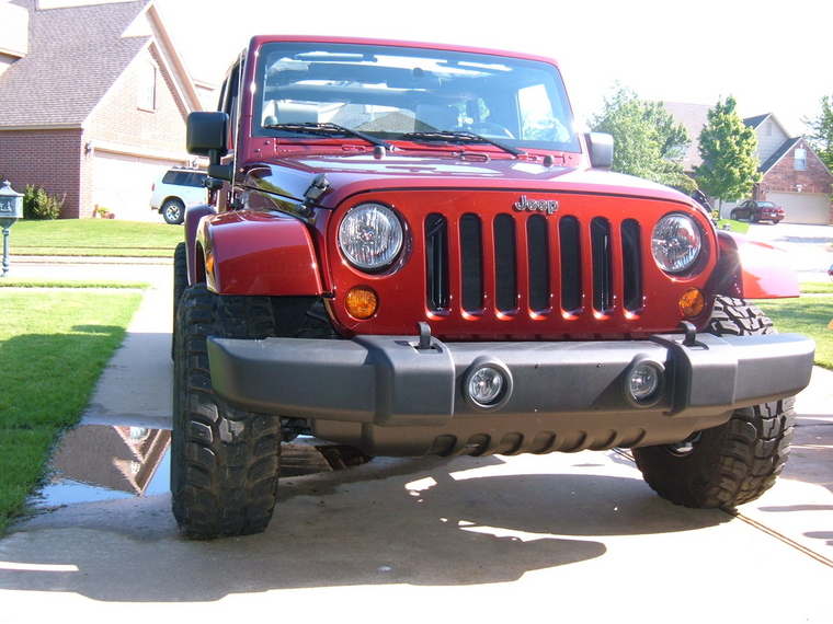 Kumho Tires?!?!? The top destination for Jeep JK and