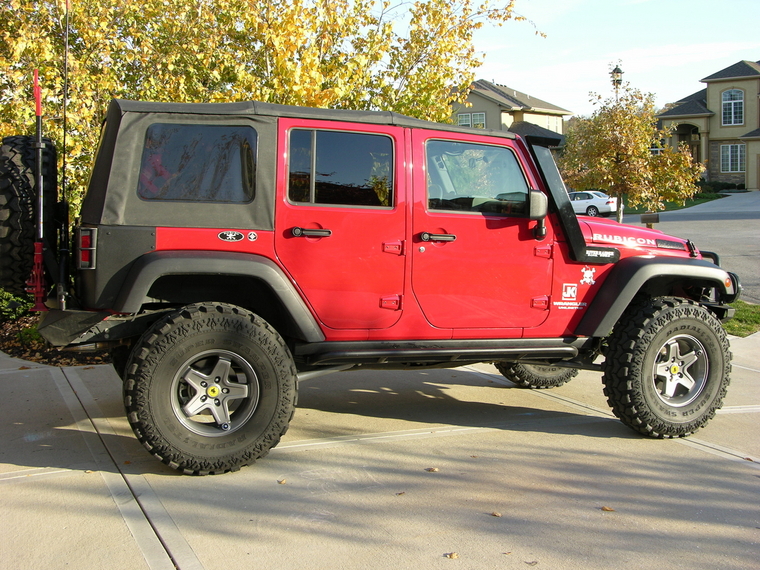 who is part of the 37 in tire club..(post pics) Page 12 JKForum