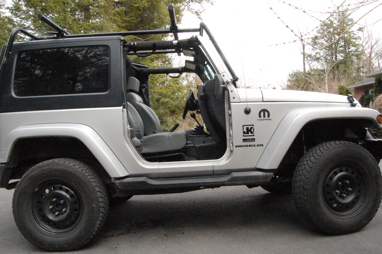 Mopar Steel Wheels The top destination for Jeep JK