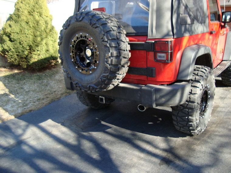 MBRP Exhaust The top destination for Jeep JK Wrangler news, rumors, and discussion
