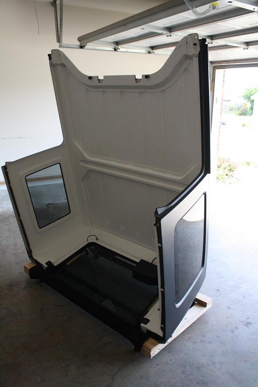 DIY Hardtop Cart Page 2 The top