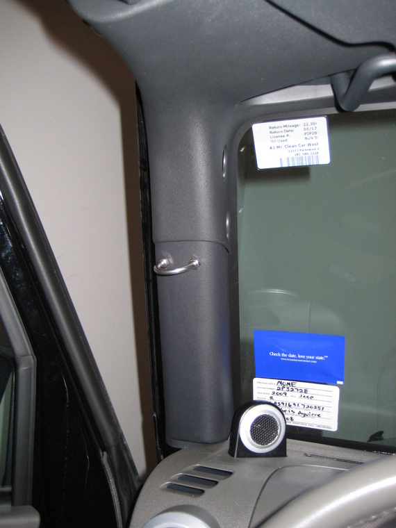 Custom Sunglasses Holder The top destination for Jeep