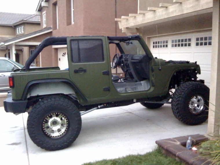 Paint inside Wheel Wells Need Advice The top