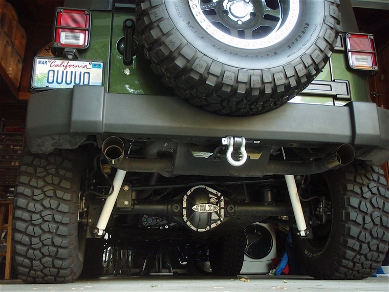 Show Your Diff Covers! Pics Please! Page 2 The top destination for Jeep JK