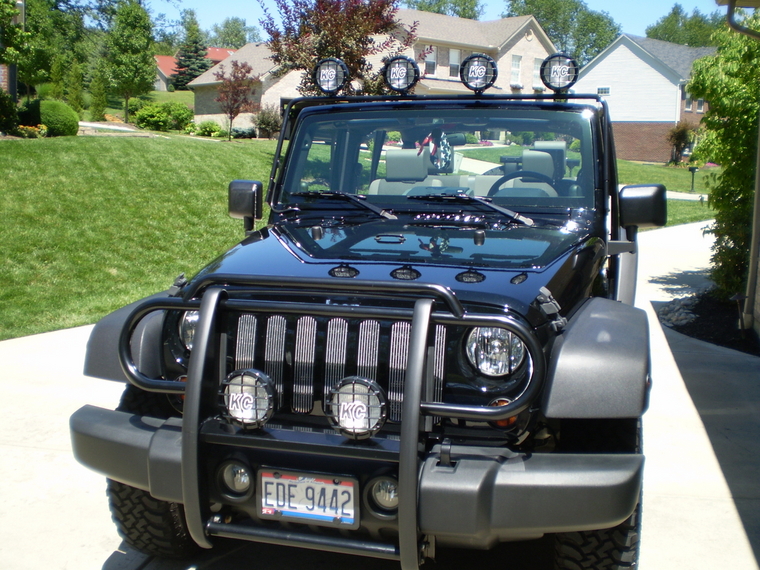 JK light bar? The top destination for Jeep JK and JL