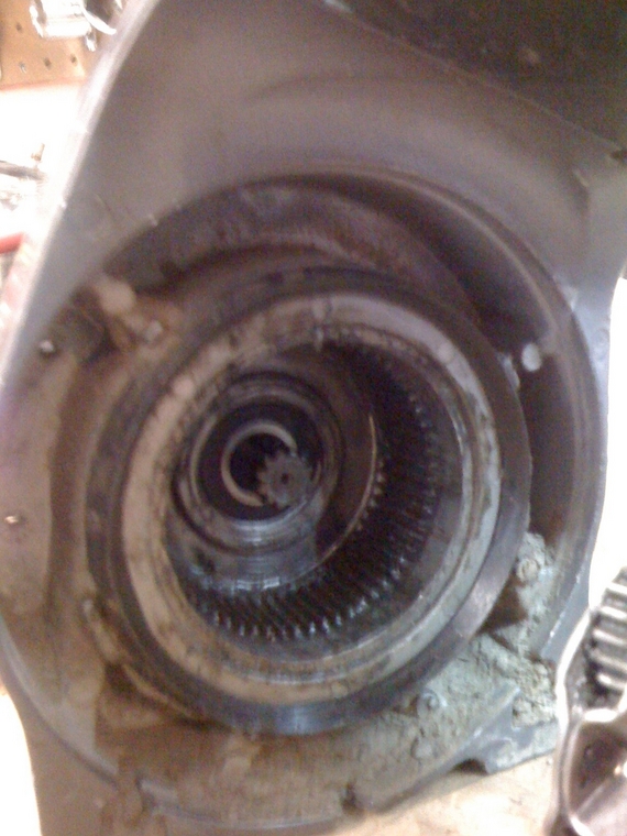 Warn winch brake repair Great Lakes 4x4. The largest offroad forum in the Midwest