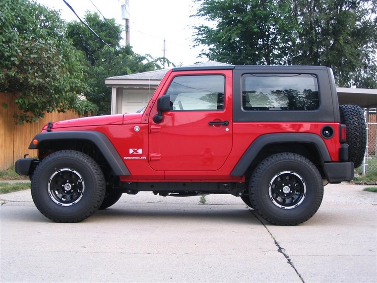 Bring the Fire! post pics of the Flame Reds! - Page 2 - JK-Forum.com