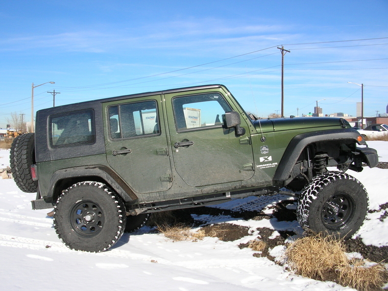 Teraflex 2.5 Inch Lift Kit Jeep Jk