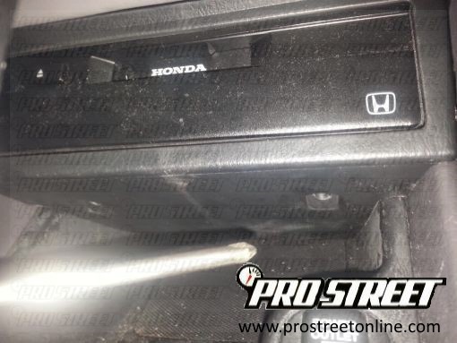 How To Service a Honda Accord Shift Interlock