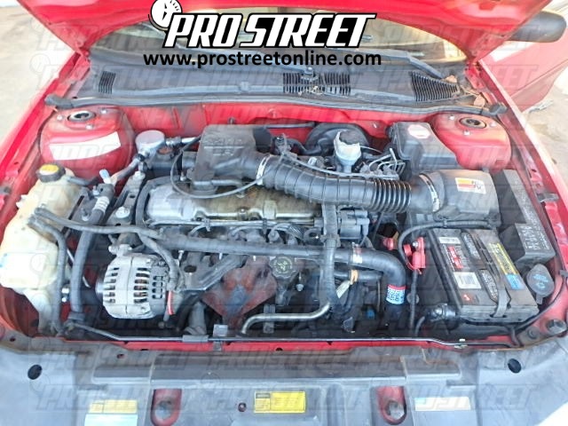 How To Test a Chevy Cavalier TPS Sensor My Pro Street