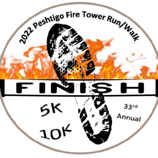 Peshtigo Fire Tower Run 2022, 09/24/2022 my.raceresult