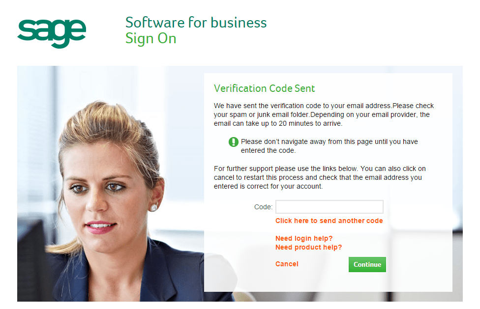 Sage Help Centre Customer service