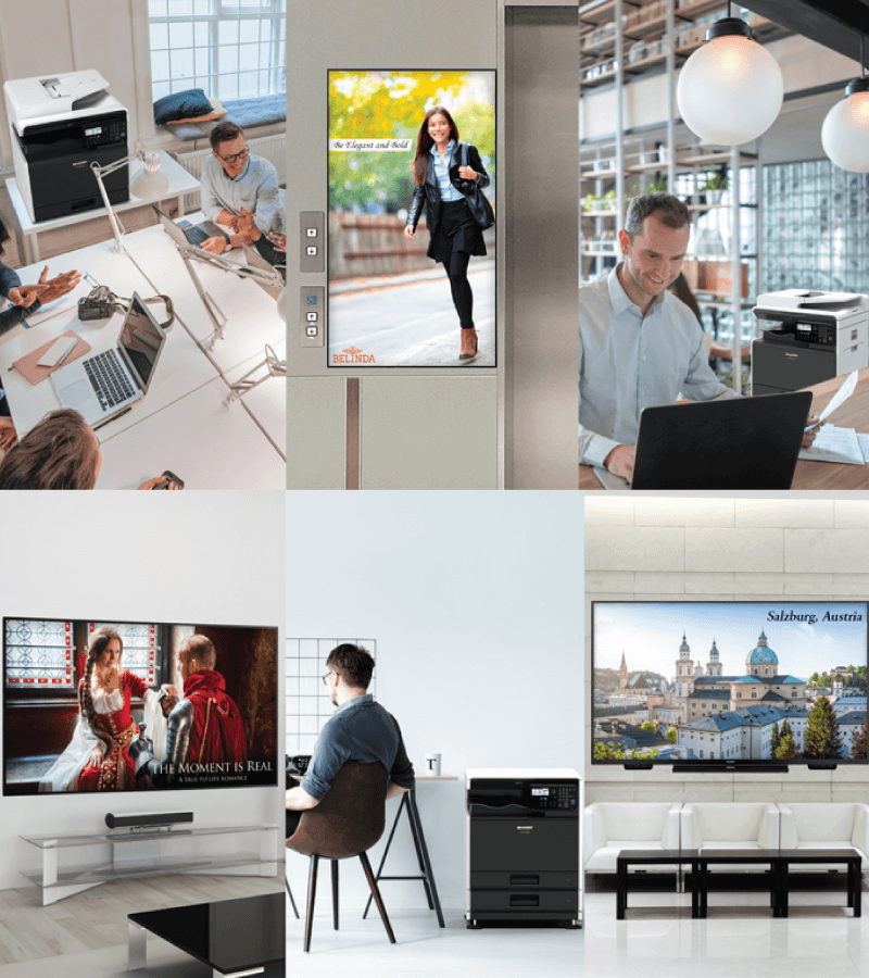 Business Solutions SHARP Indonesia