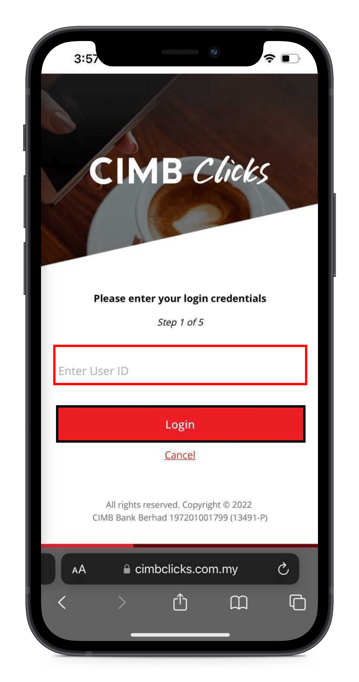 How To Make A Payment With Online Bank Transfer (FPX) CIMB Clicks