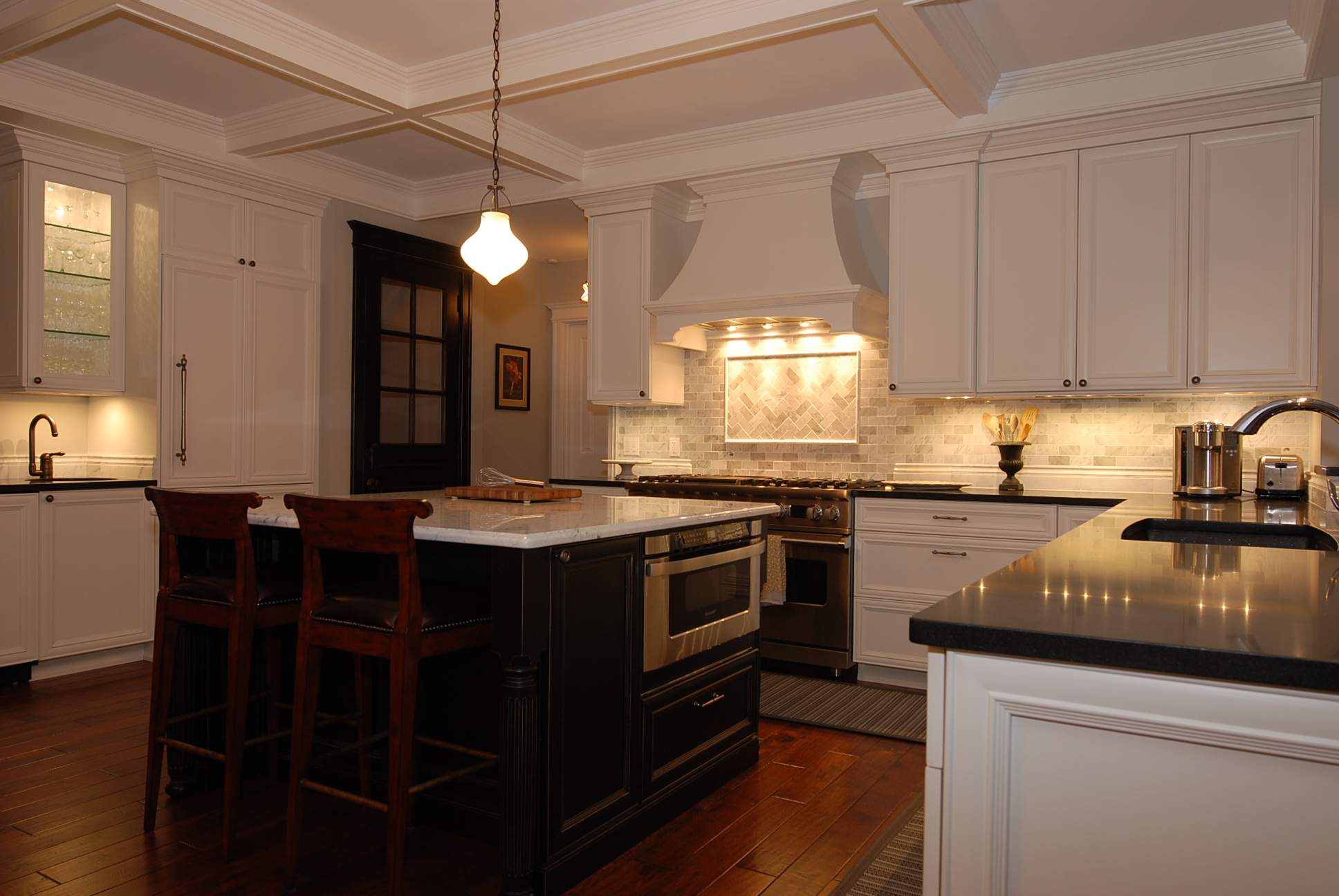 Chicago Custom Is Transitional Your Style?