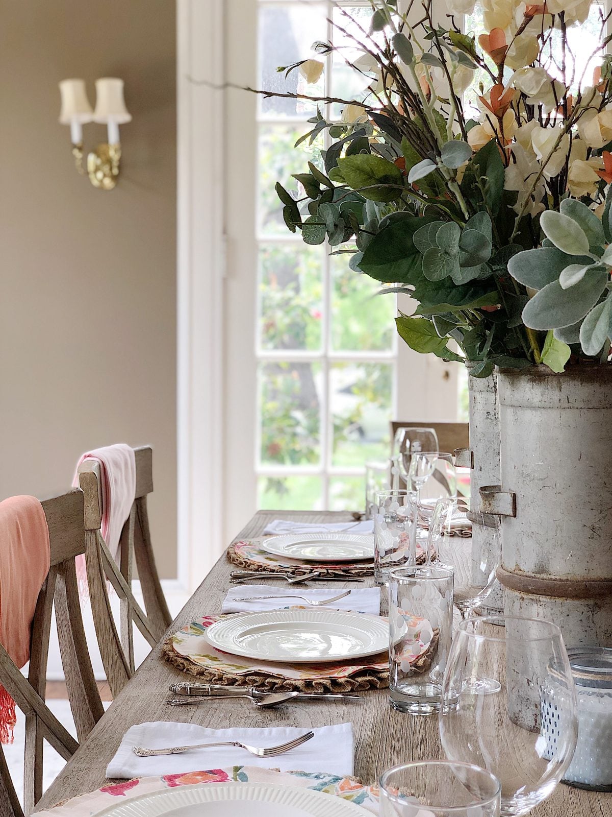 Spring Decorating Ideas