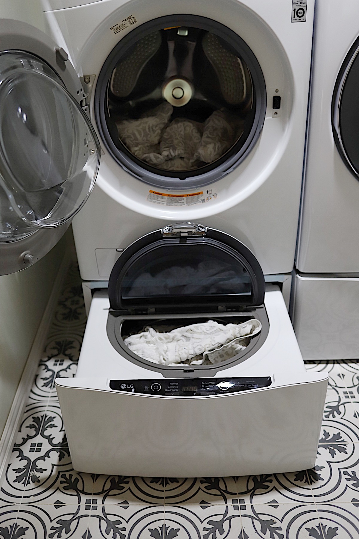 How a Washer and Dryer Can Simplify Your Life MY 100