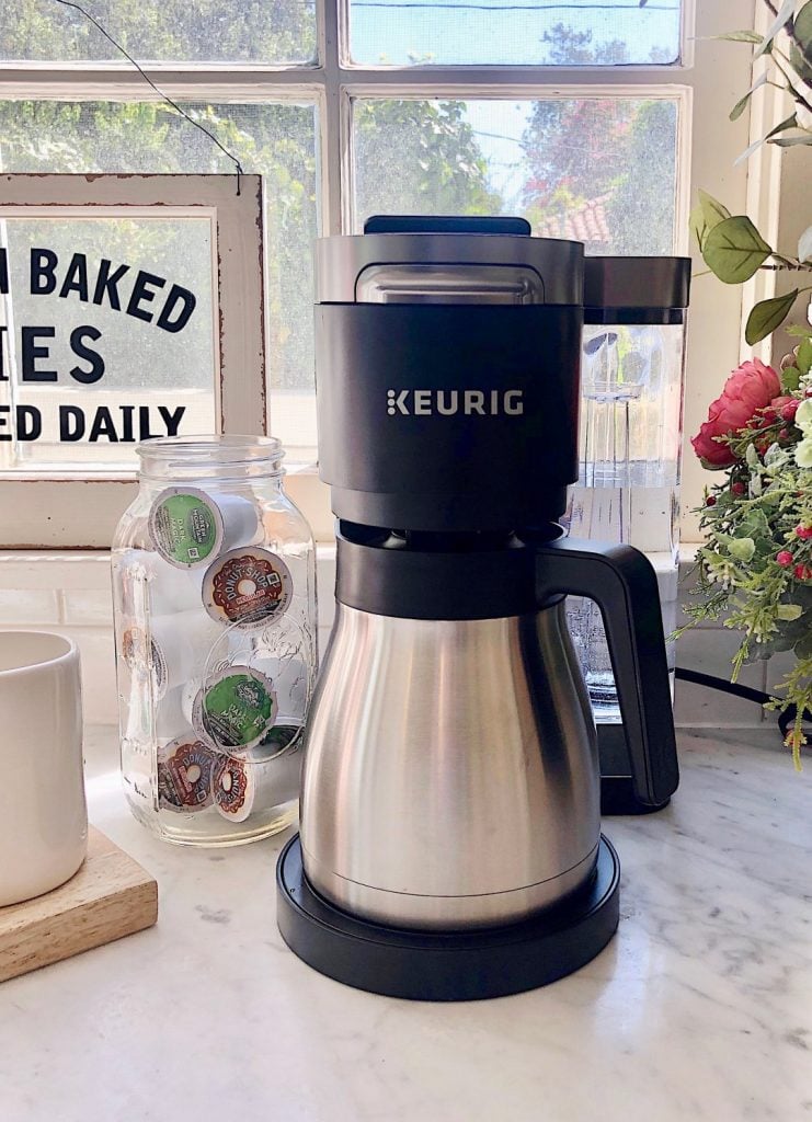 How to Use a Keurig® KDuo Plus Coffee Maker MY 100 YEAR OLD HOME