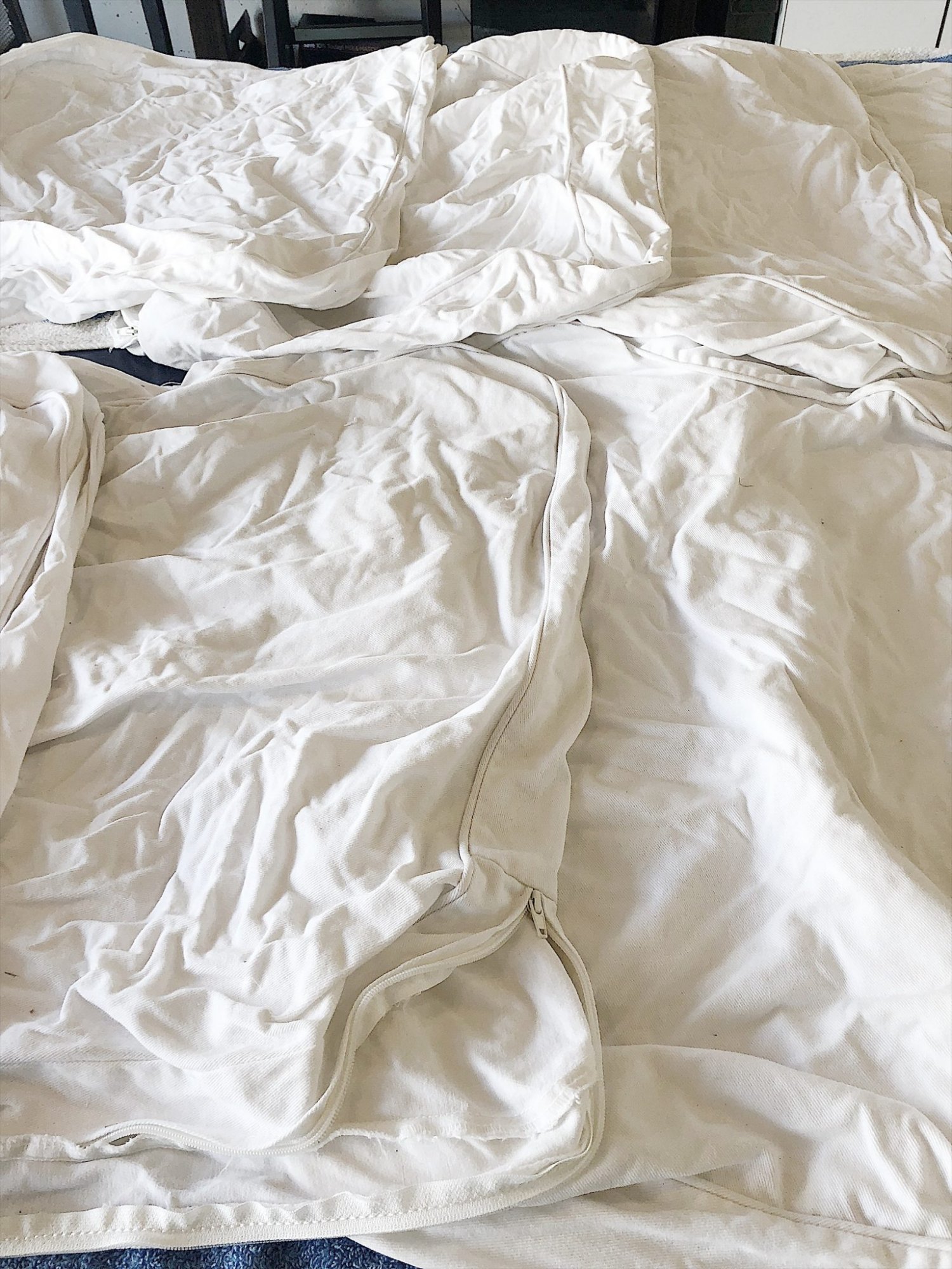 How to clean slipcovers