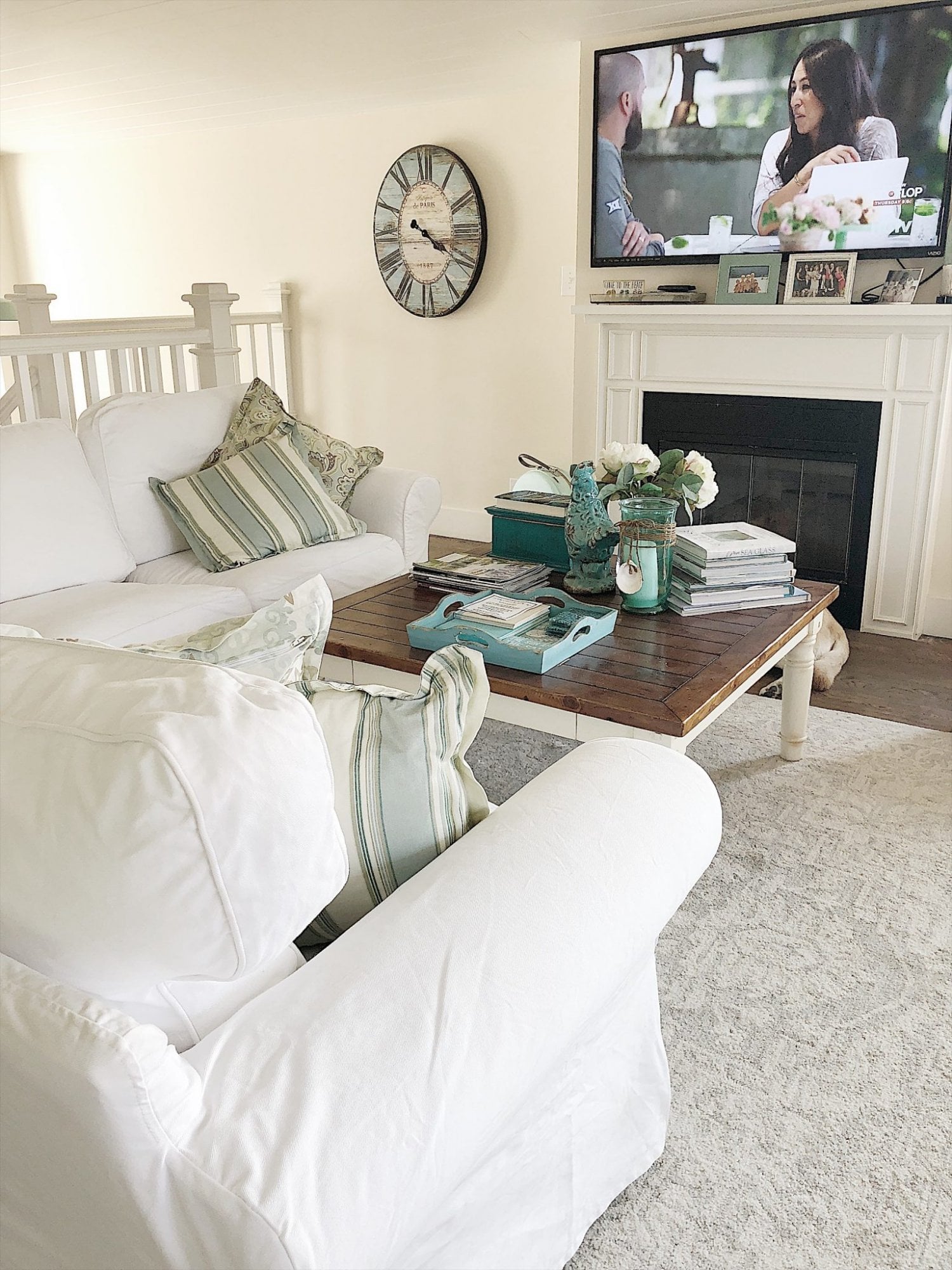 How to clean slipcovers