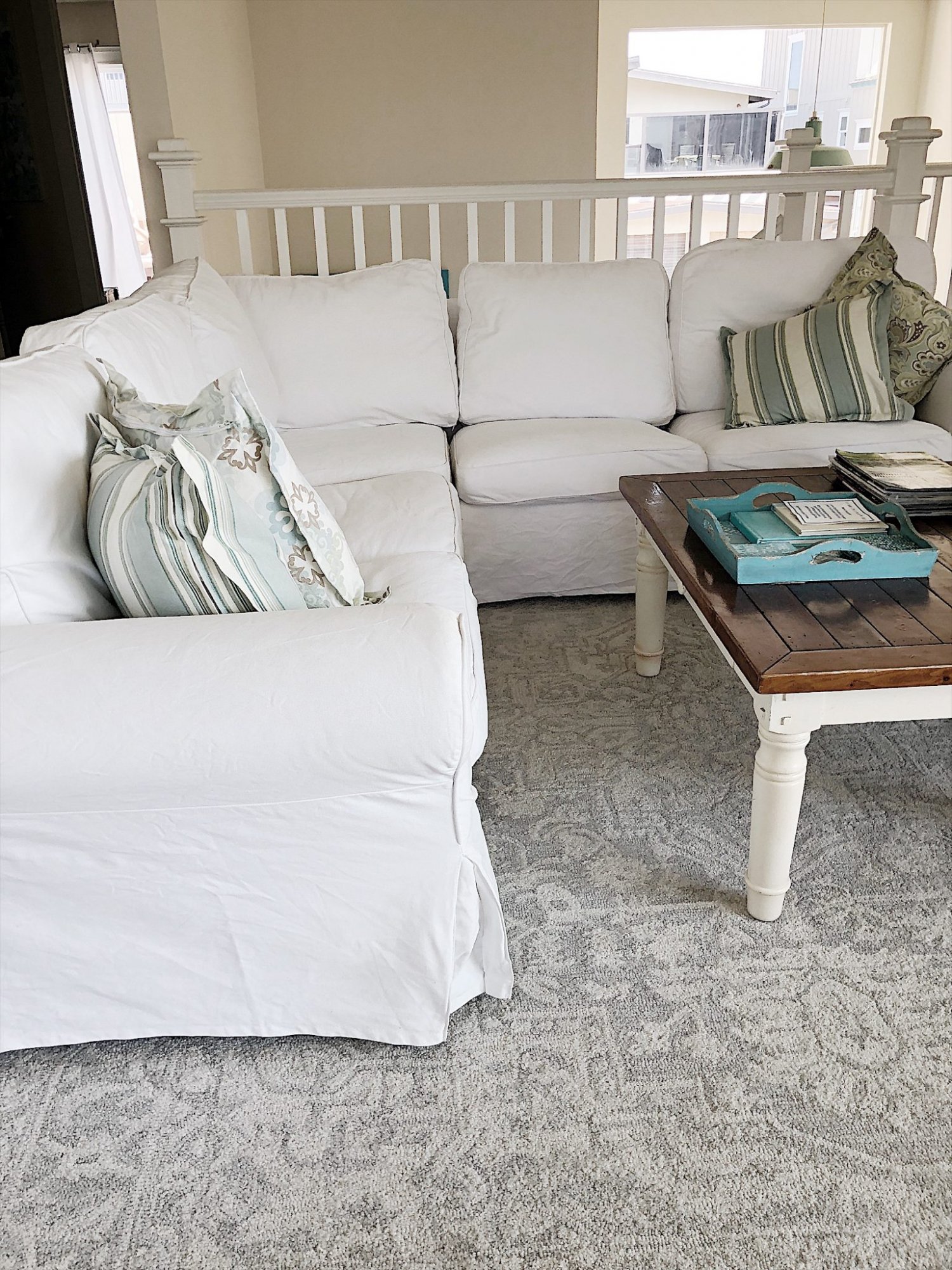 How to clean slipcovers