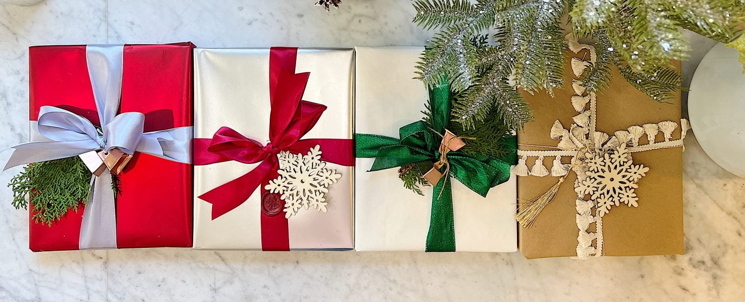 Amazon Gift Wrap Ideas MY 100 YEAR OLD HOME