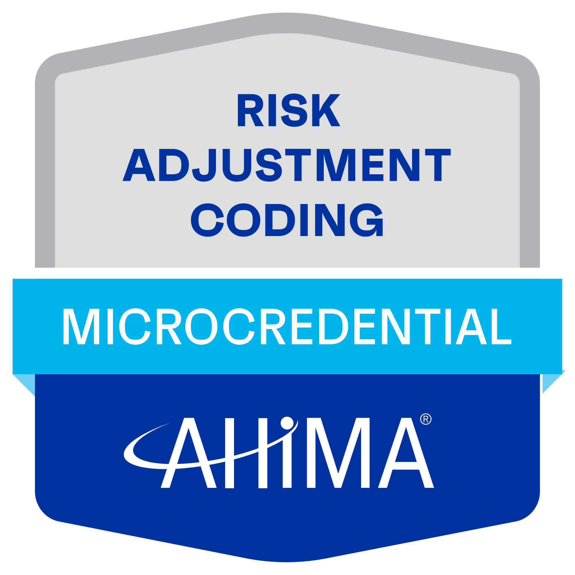Risk Adjustment Coding AHIMA Microcredentials