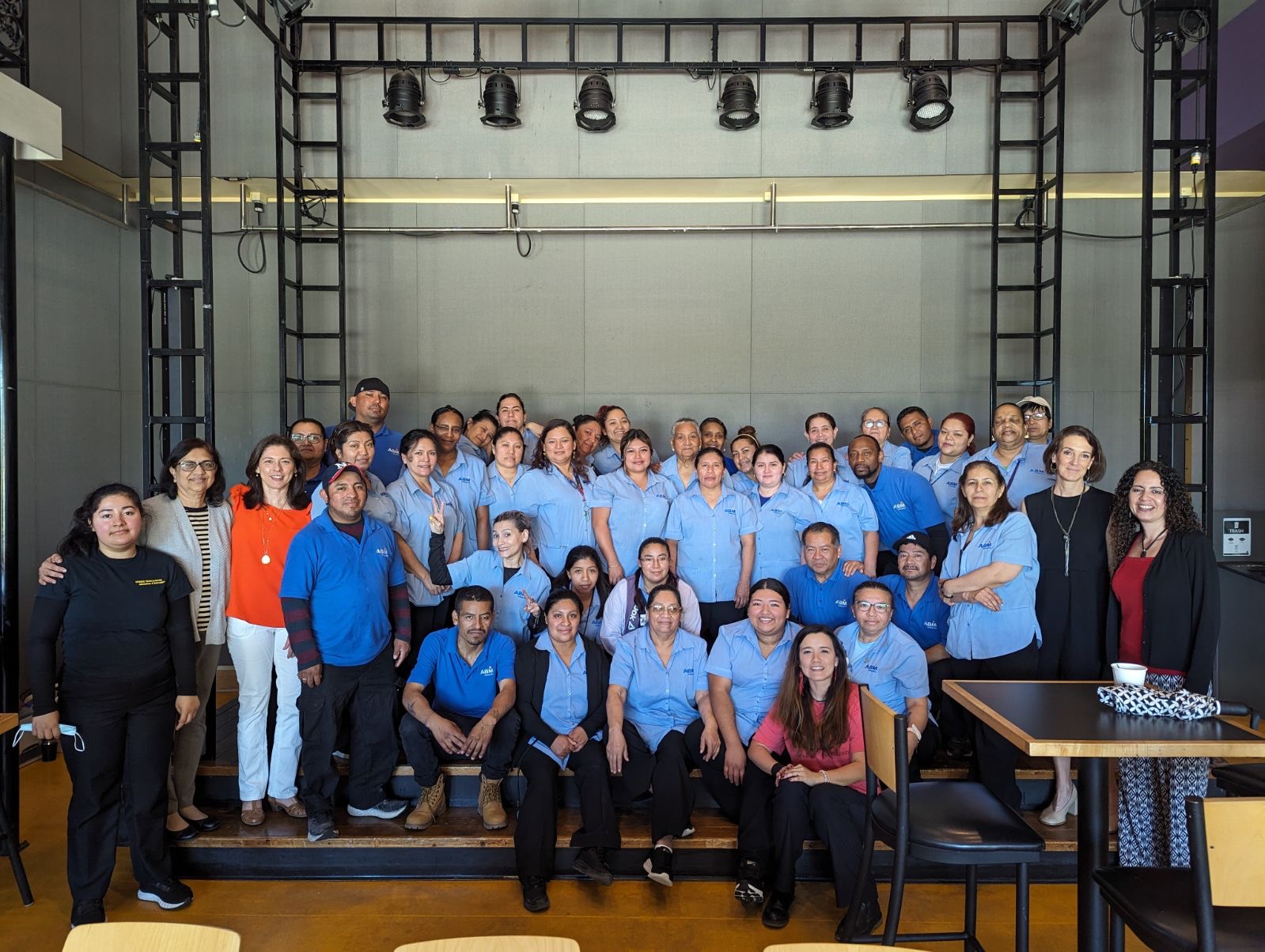 Immigrant Appreciation Day May 1st 2024 LHFA Latino/Hispanic