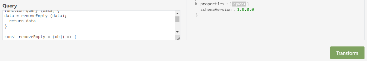 Remove property from nested JavaScript object or JSON MY365DayNotes