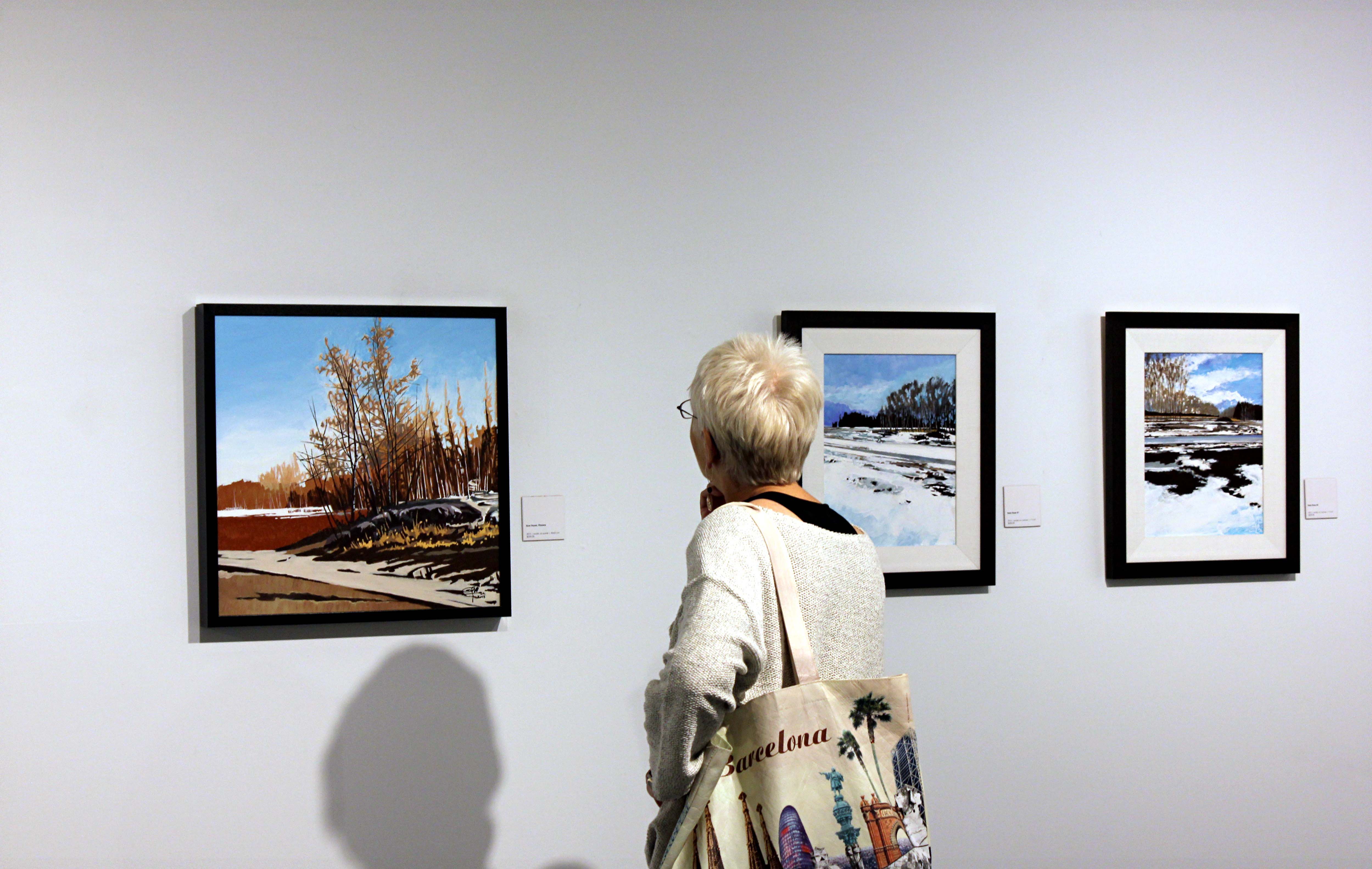 2014 Solo Art Exhibition, “Sacrosanct Ordinary”, Cre8ery Gallery