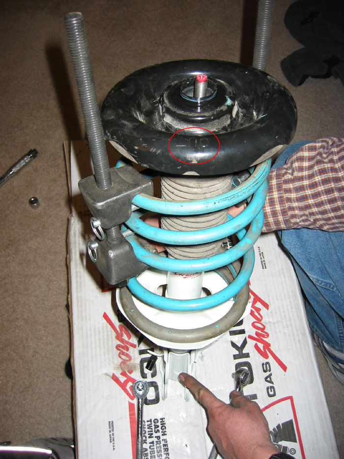 How to Install Struts & Springs