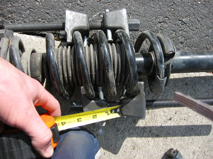 How to Install Struts & Springs