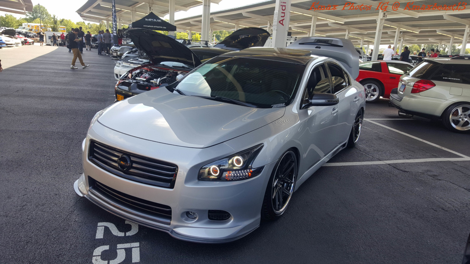 Kyle Hitchcock's 2017 Modded 7GM SV