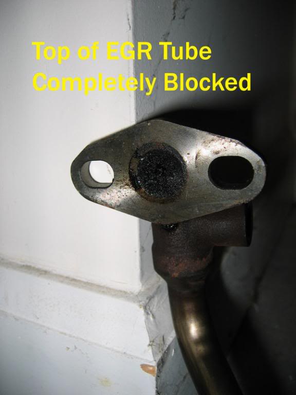 Comprehensive EGR Tube Cleaning P0400