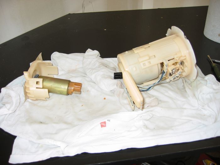 How to Change the Fuel Filter