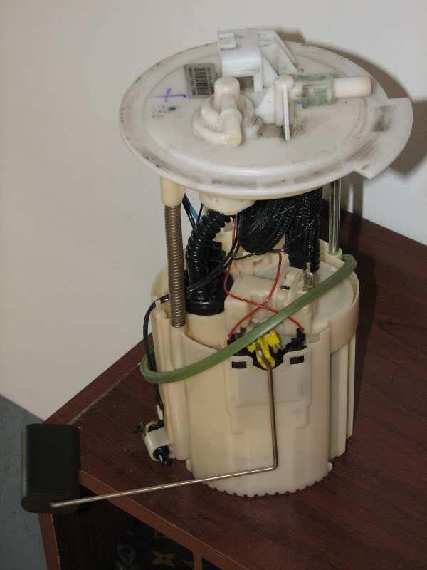 How to Install Walbro 255 Fuel Pump