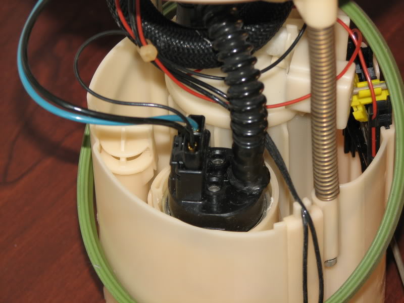 How to Install Walbro 255 Fuel Pump