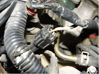 How to Replace Knock Sensor on 4thgen Maxima (P0325)