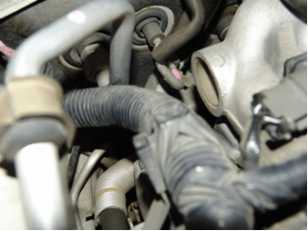 No Start or Start and Stall on 4thgen Maxima (P0340)