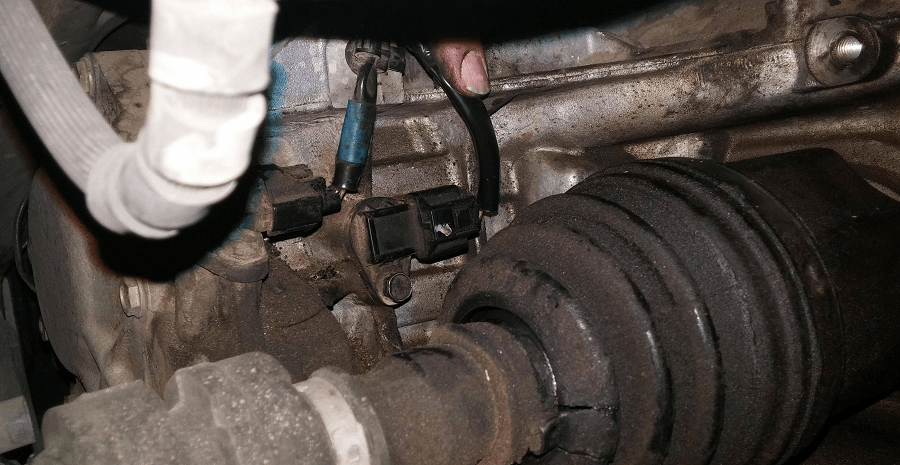 2004 Nissan Maxima P0720, P1574 4-Speed Automatic