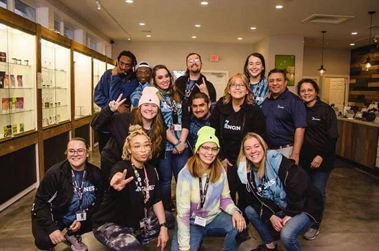 Cannabis Dispensary | 7Engines | Buchanan, Michigan