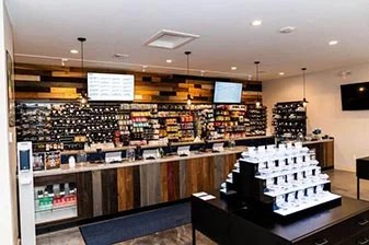 Cannabis Dispensary | 7Engines | Buchanan, Michigan