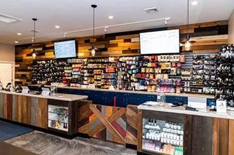 Cannabis Dispensary | 7Engines | Buchanan, Michigan