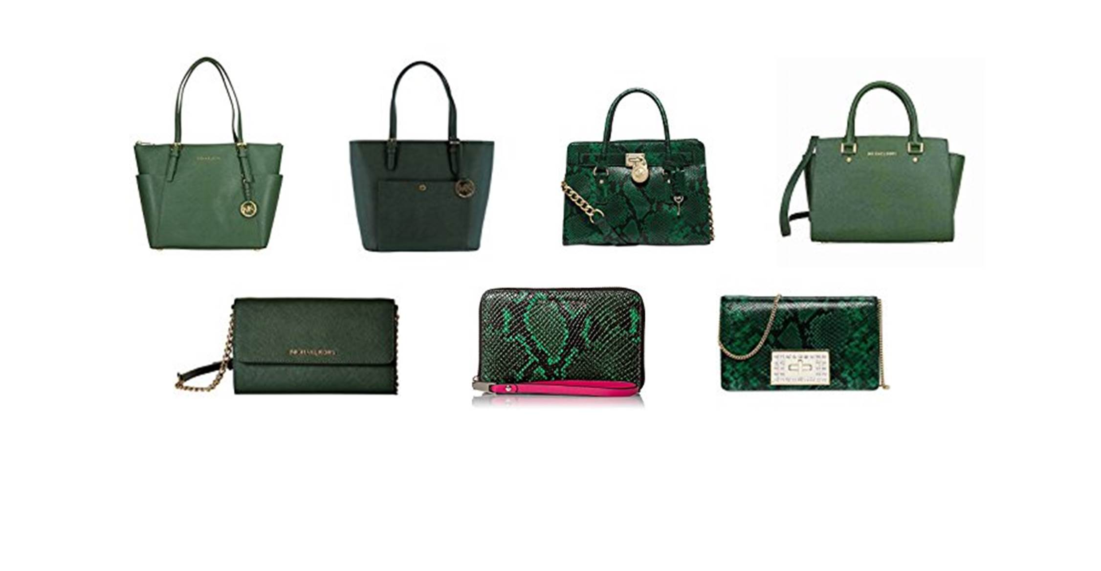St. Patrick's Day Statement Purses my 9 to 5 shoes