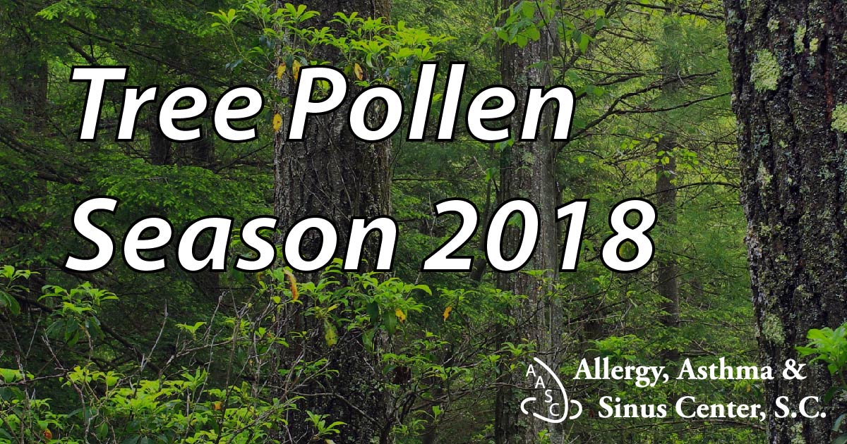 Pollen allergies are more than just sneezing