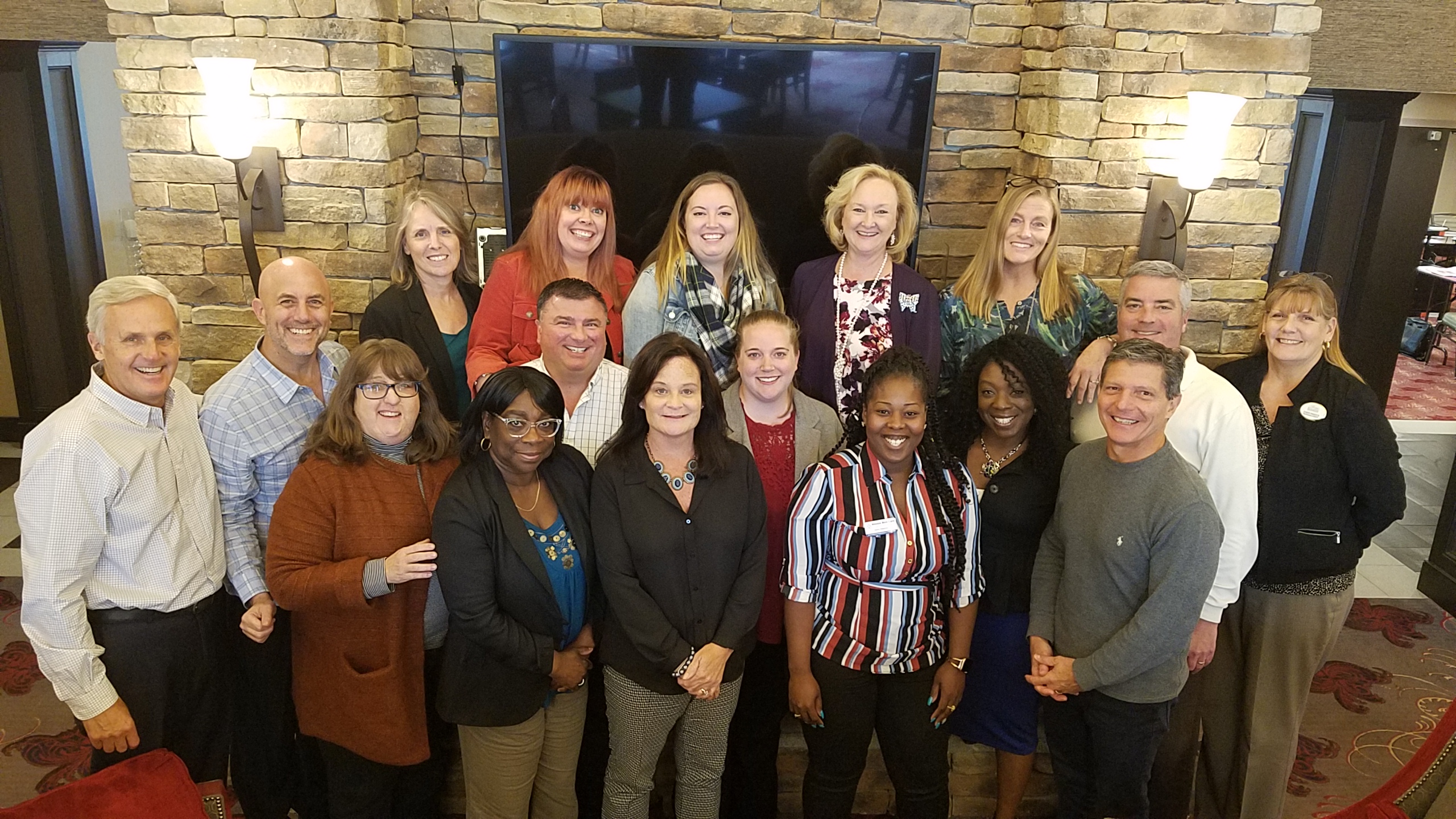 Team Connecticut October 2019 Region Meeting My ABC Community