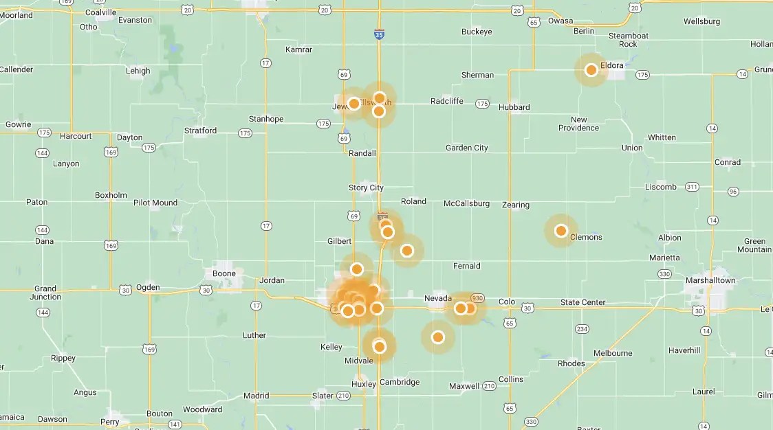 Iowa Accident Report Traffic Crash Report Online